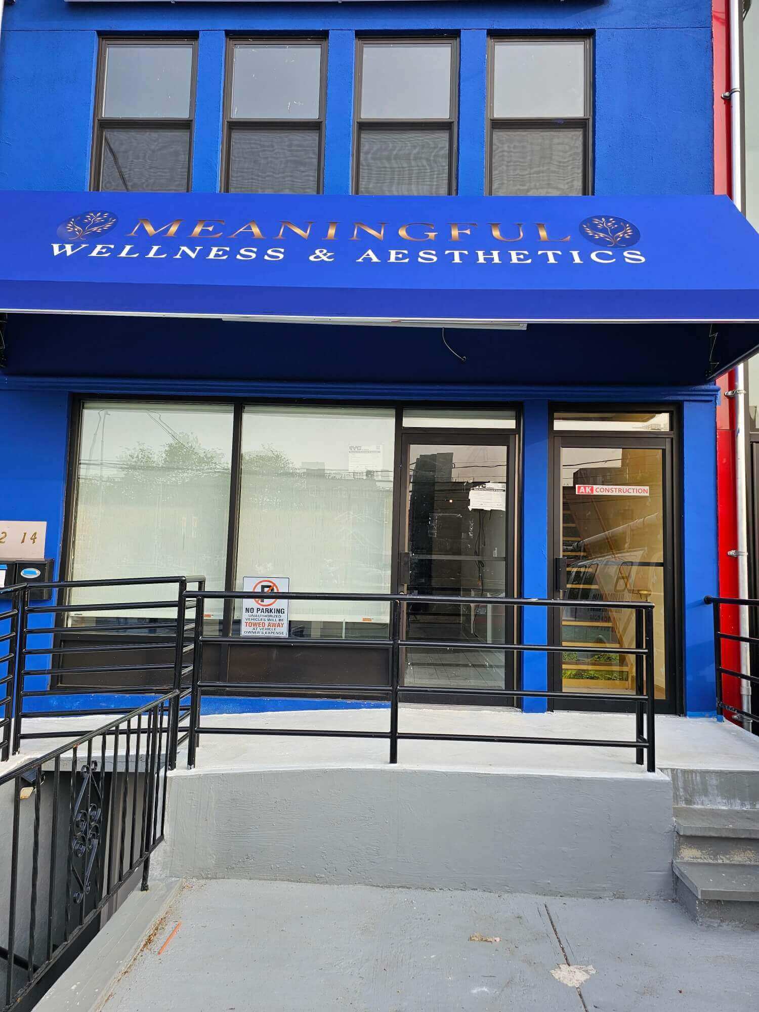 Meaningful Wellness & Aesthetics